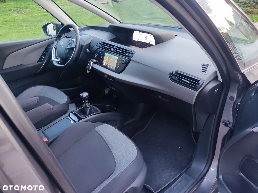 Citroën C4 SpaceTourer - 11