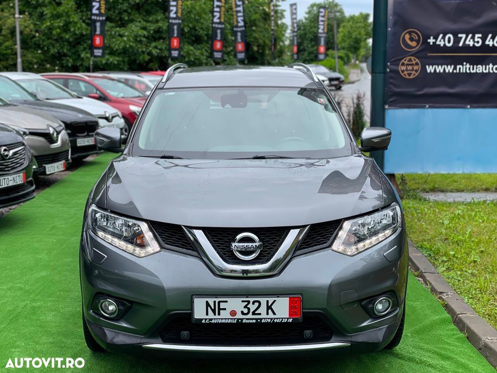 Nissan X-Trail - 13