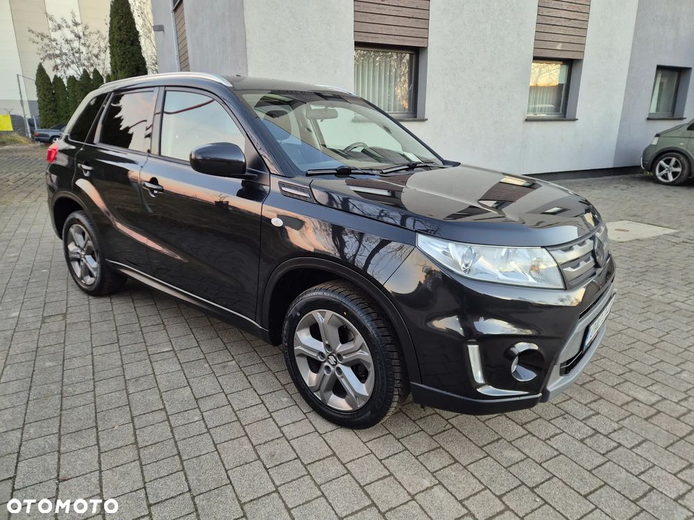 Suzuki Vitara 1.6 (4x4) Allgrip Limited - 4