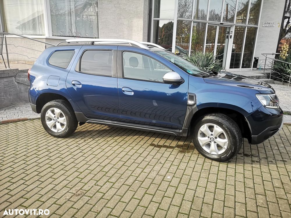 Dacia Duster TCe 125 2WD Prestige - 3