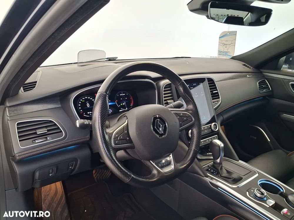 Renault Talisman Blue dCi EDC Initial Paris - 38