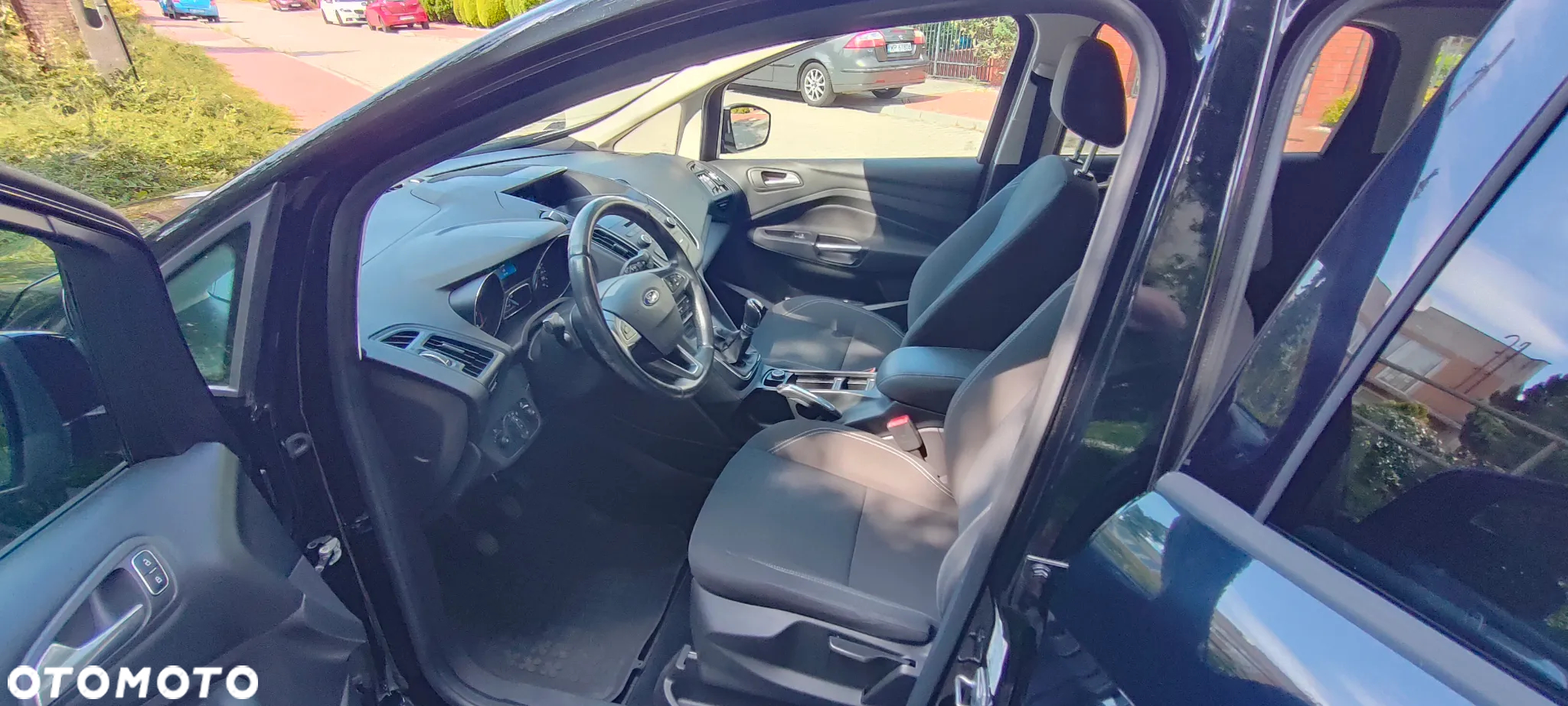 Ford C-MAX 1.6 Trend - 9