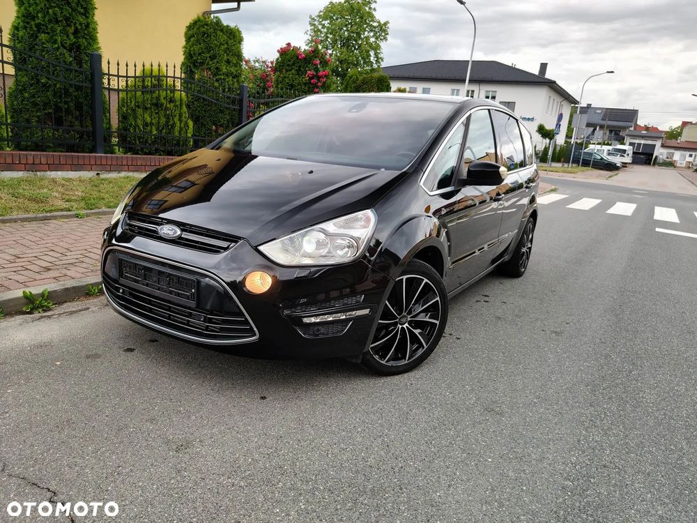 Ford S-Max - 1