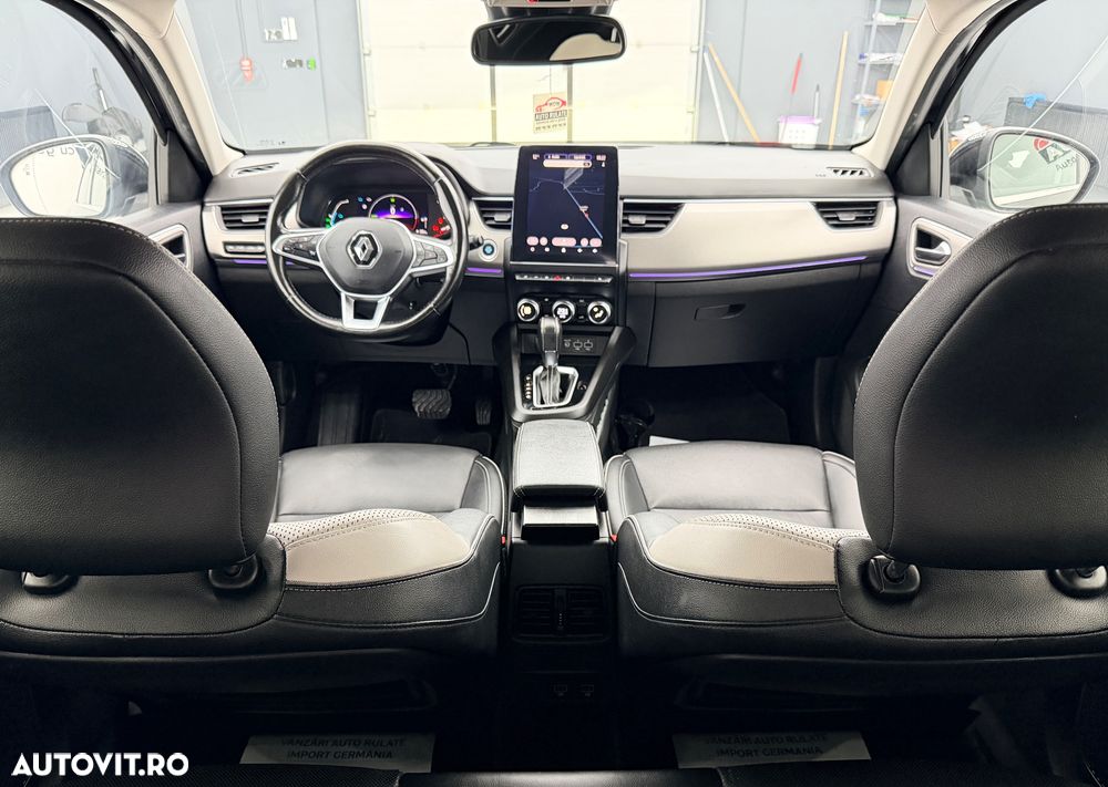 Renault Arkana E-TECH Hybrid Zen - 6