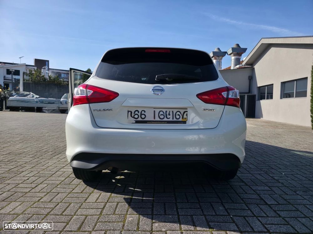 Nissan Pulsar 1.5 dCi Sport Edition - 18