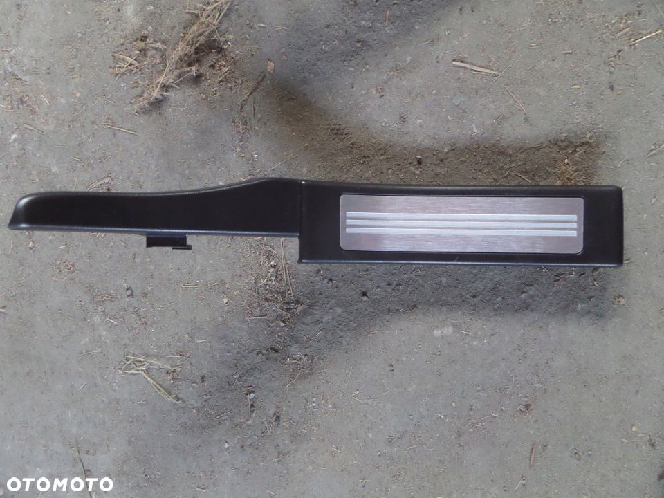 10595 OSLONA PROGU PRAWA JAGUAR XF X250 LIFT RS - 1