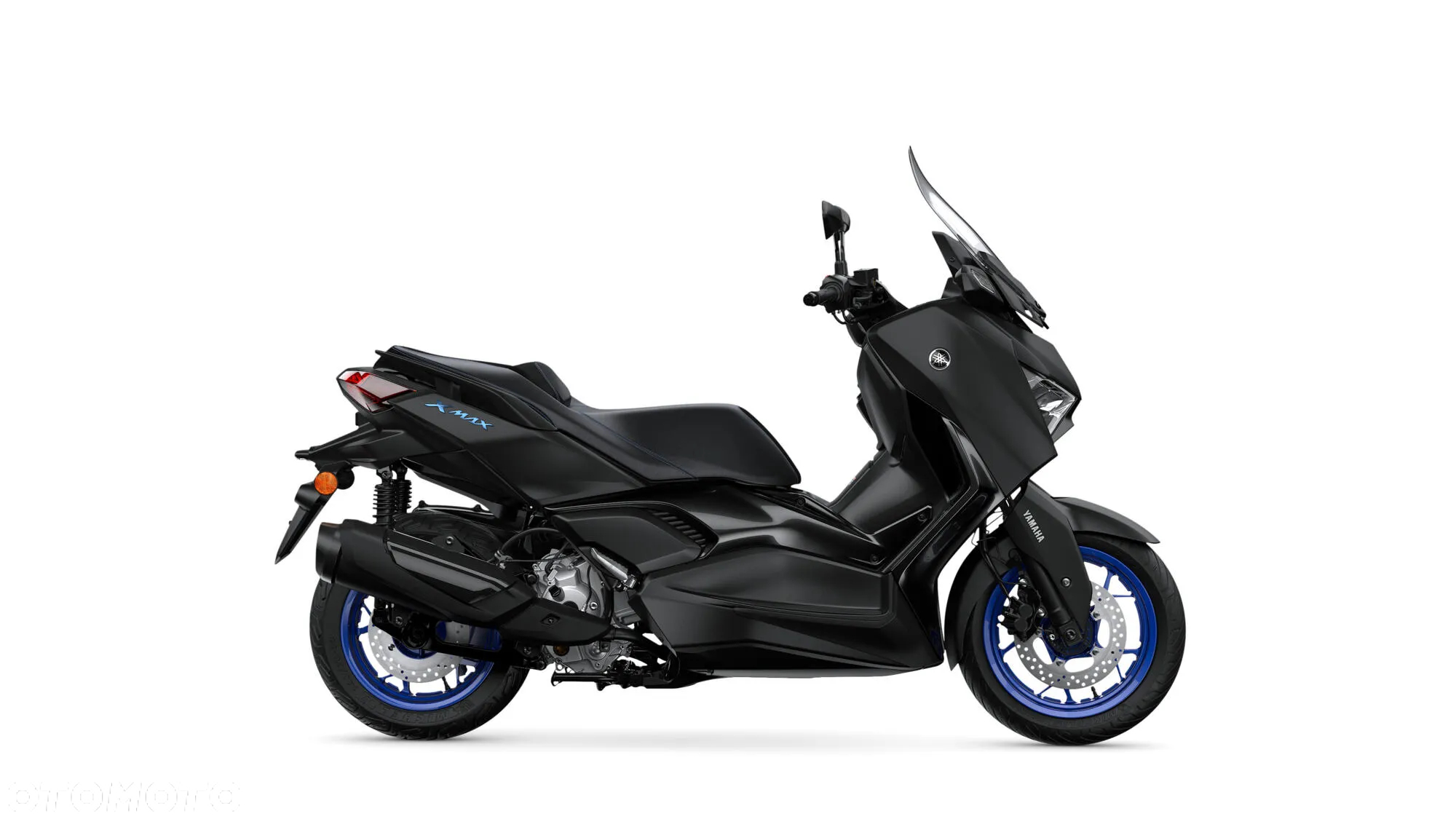 Yamaha X-max - 2