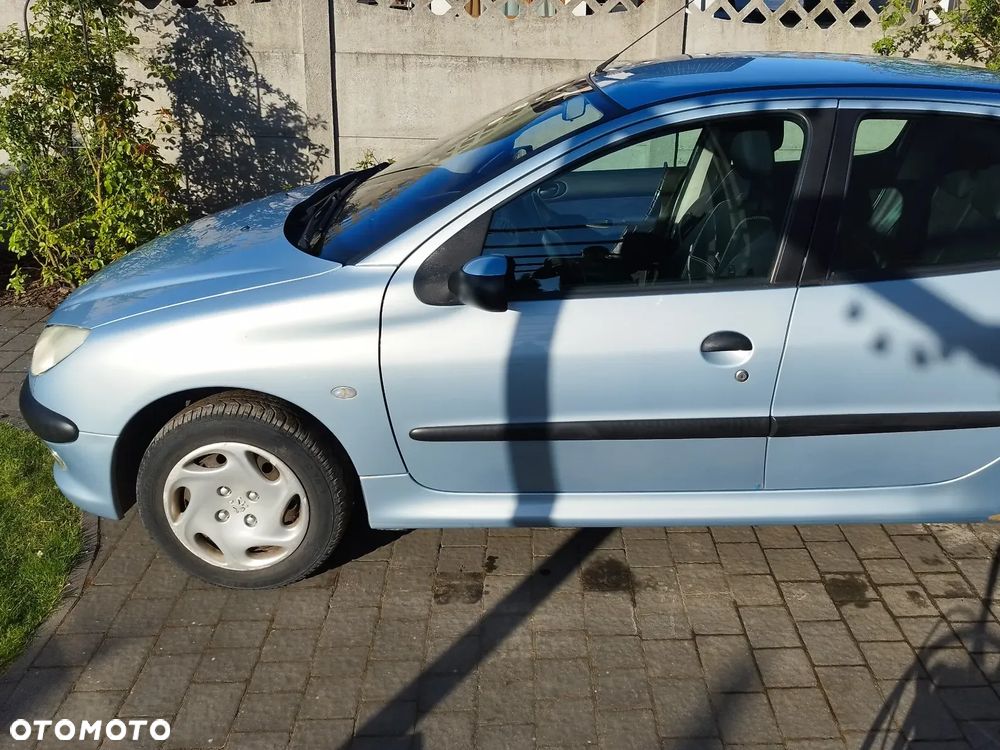 Peugeot 206 1.4 XT - 12