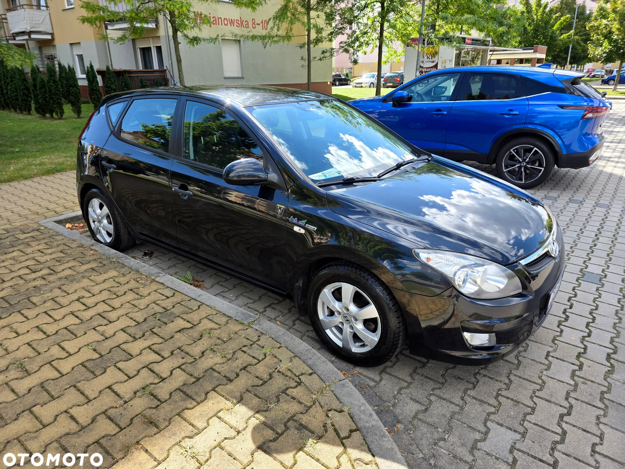Hyundai i30 1.6 blue Comfort - 2