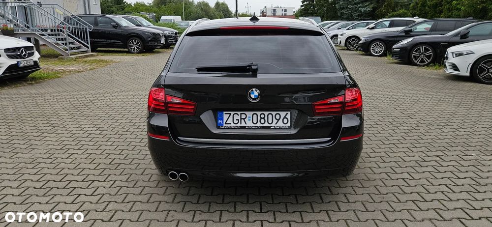 BMW Seria 5 530d Touring Modern Line - 8