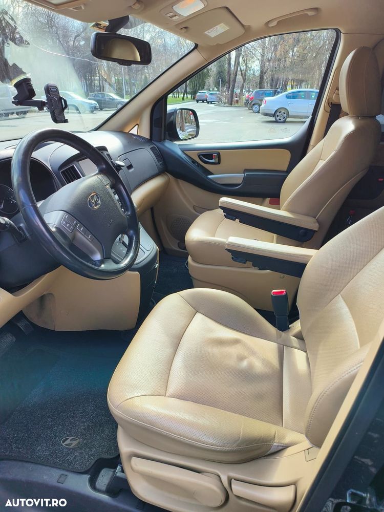 Hyundai H-1 2.5 CRDi Travel Premium - 7