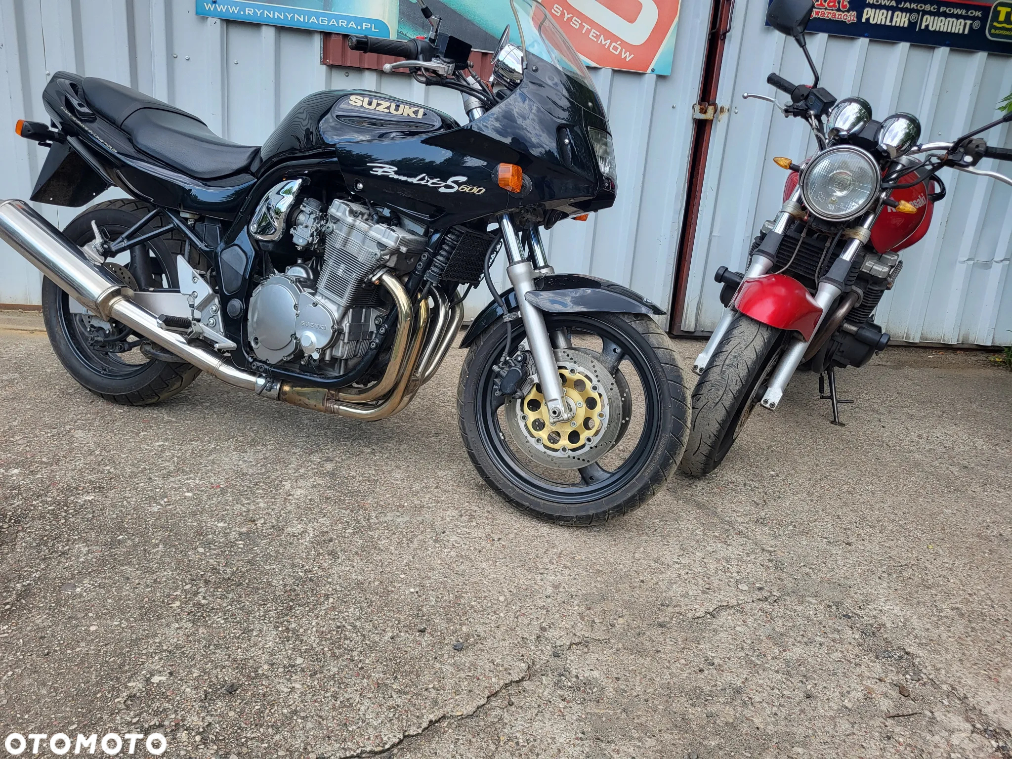 Suzuki GSX - 5