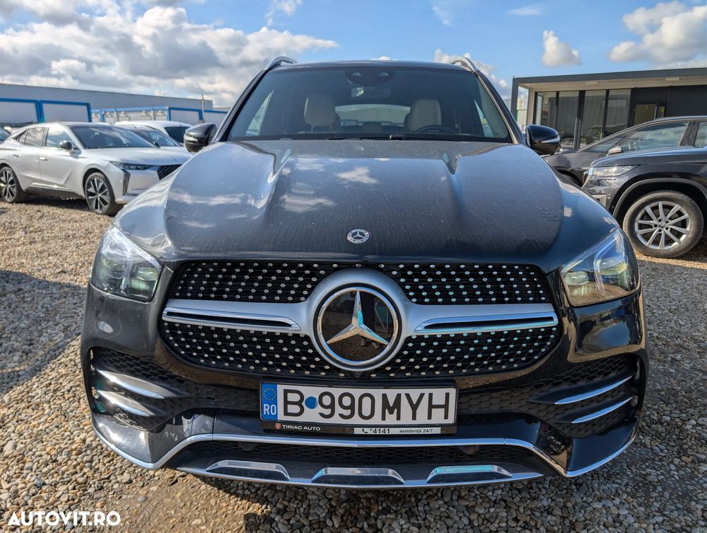 Mercedes-Benz GLE - 2