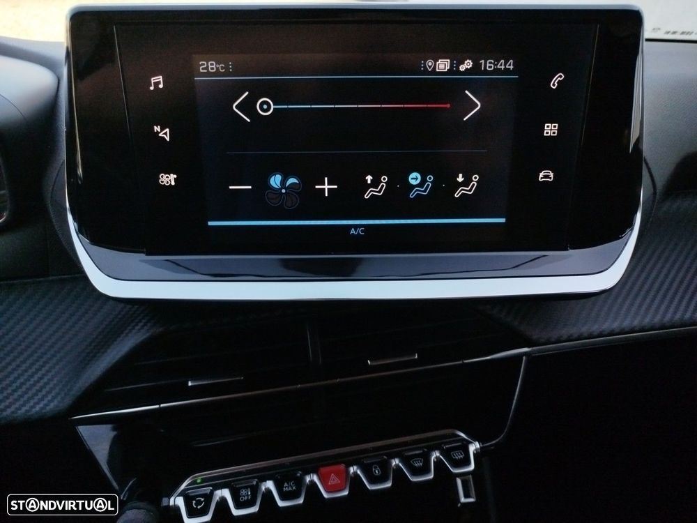 Peugeot 208 1.2 PureTech Active Pack - 15
