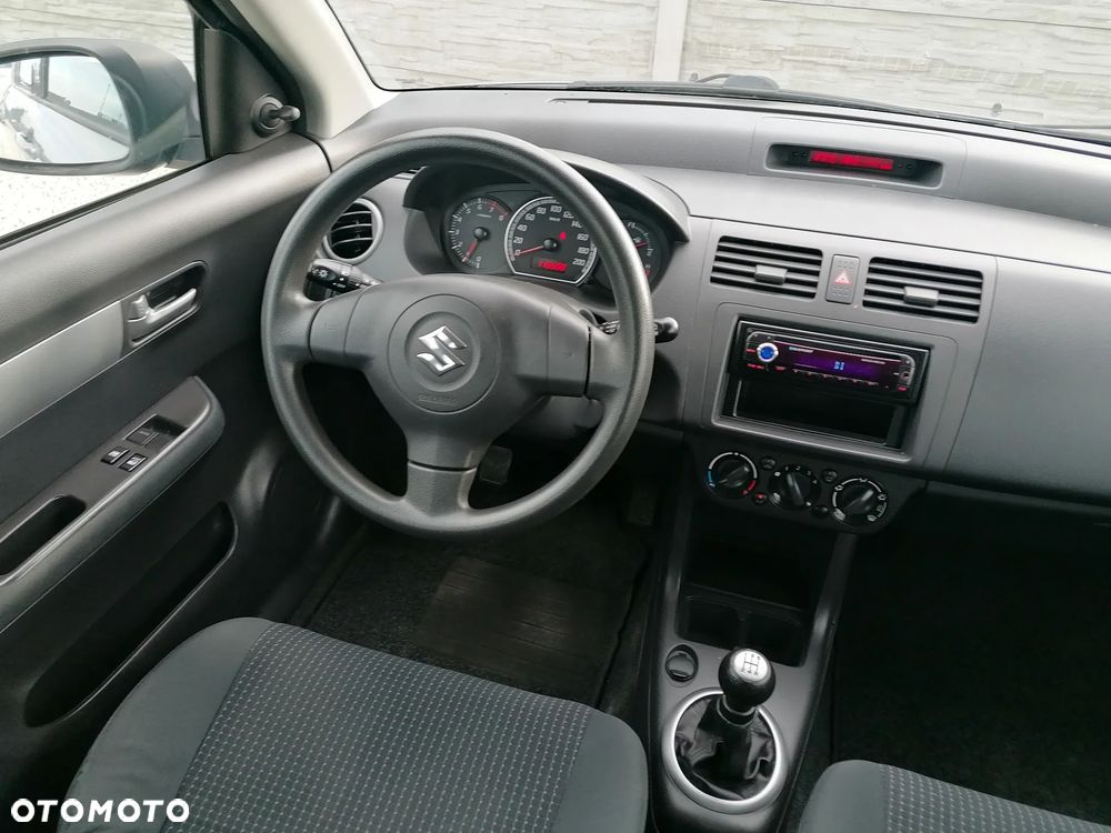 Suzuki Swift 1.3 Comfort - 13