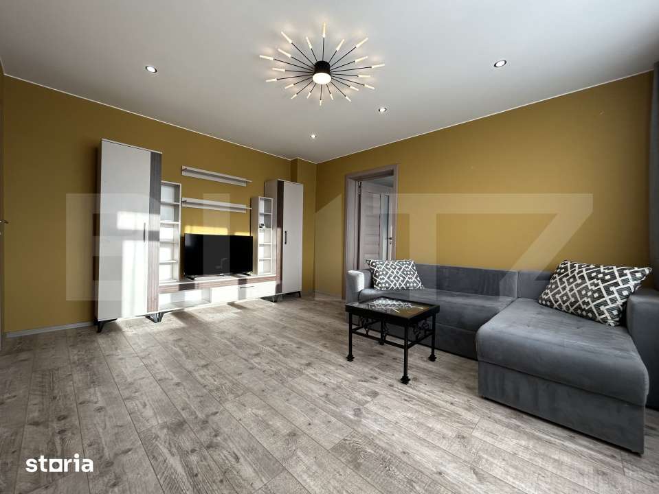 Apartament modern, complet renovat, 2 camere — fotografia 1