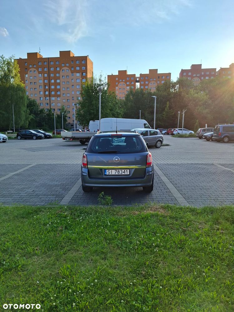 Opel Astra 1.6 Cosmo - 2