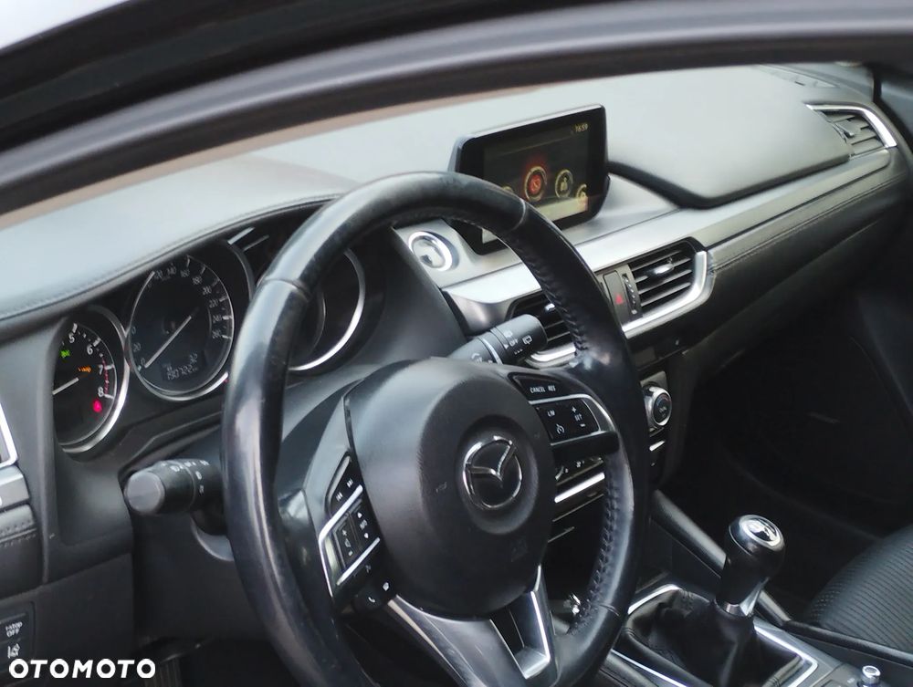 Mazda 6 SKYACTIV-G 165 Exclusive-Line - 12