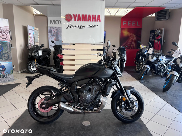 Yamaha MT