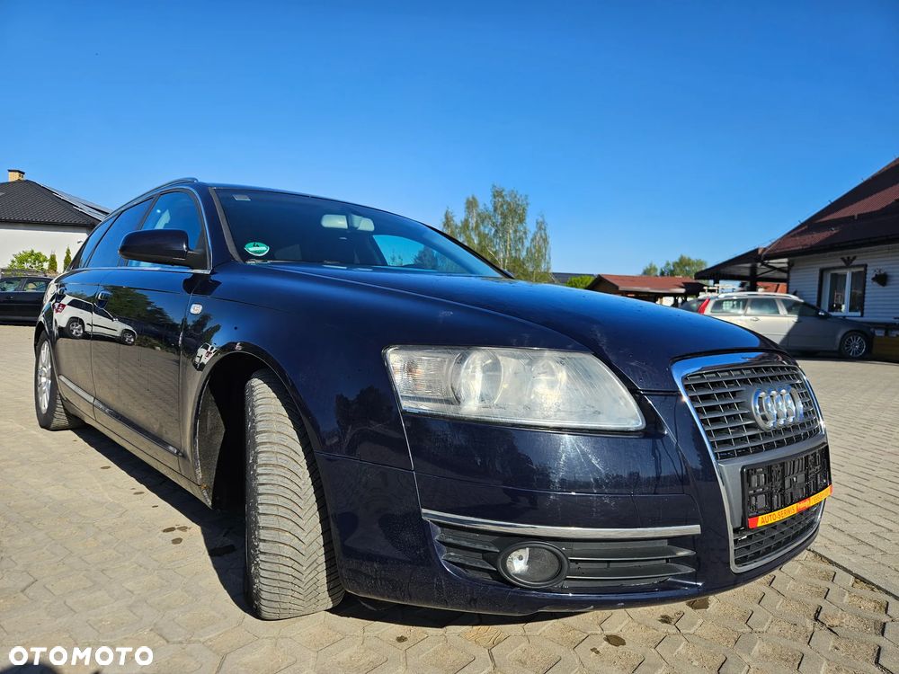 Audi A6 Avant - 2