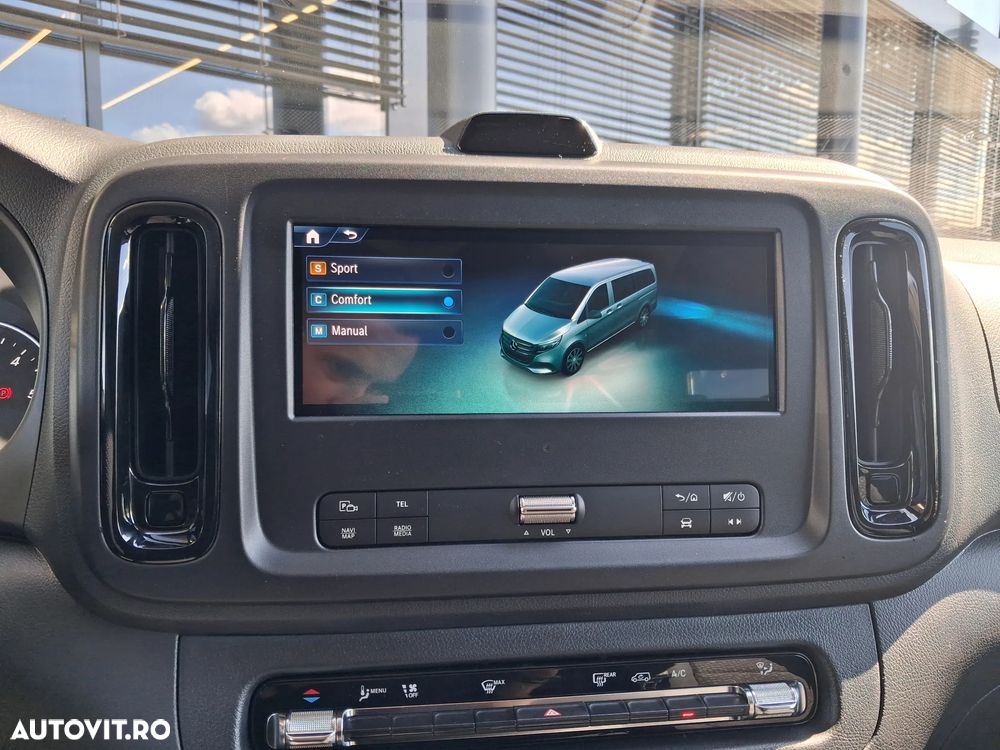 Mercedes-Benz Vito Compact 114 CDI 136CP RWD 9AT Pro - 15