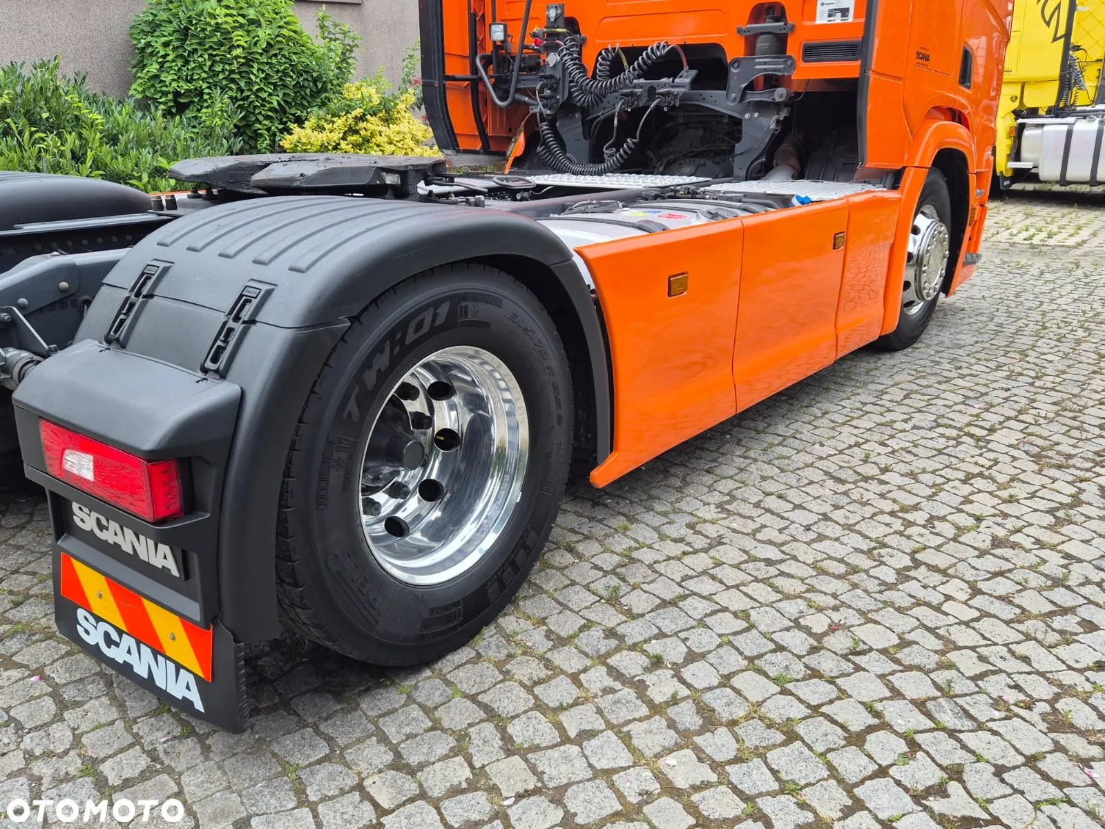 Scania R450 - 13