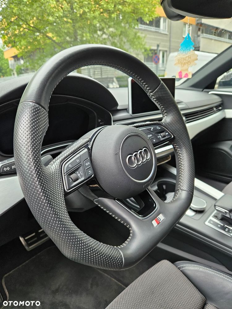 Audi A4 Avant 40 TDI S Line S tronic - 2