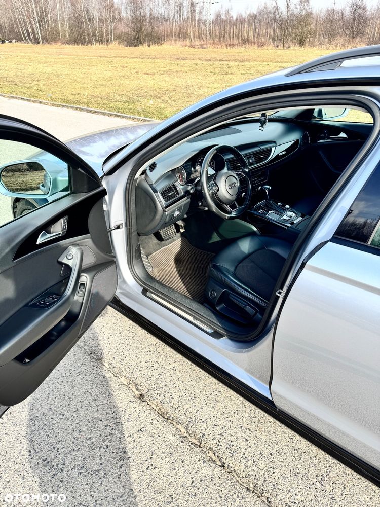 Audi A6 Allroad 3.0 TDI Quattro Tiptr - 15