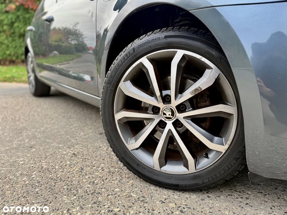 Skoda Octavia 2.0 TDI DSG Style - 12