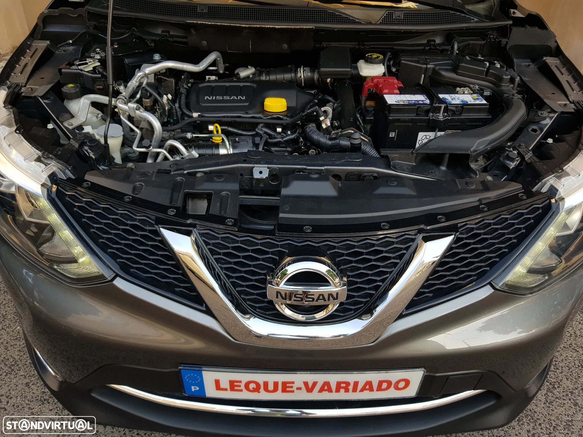 Nissan Qashqai 1.6 dCi 360 Xtronic - 24