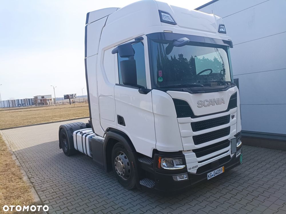 Scania R450 - 1