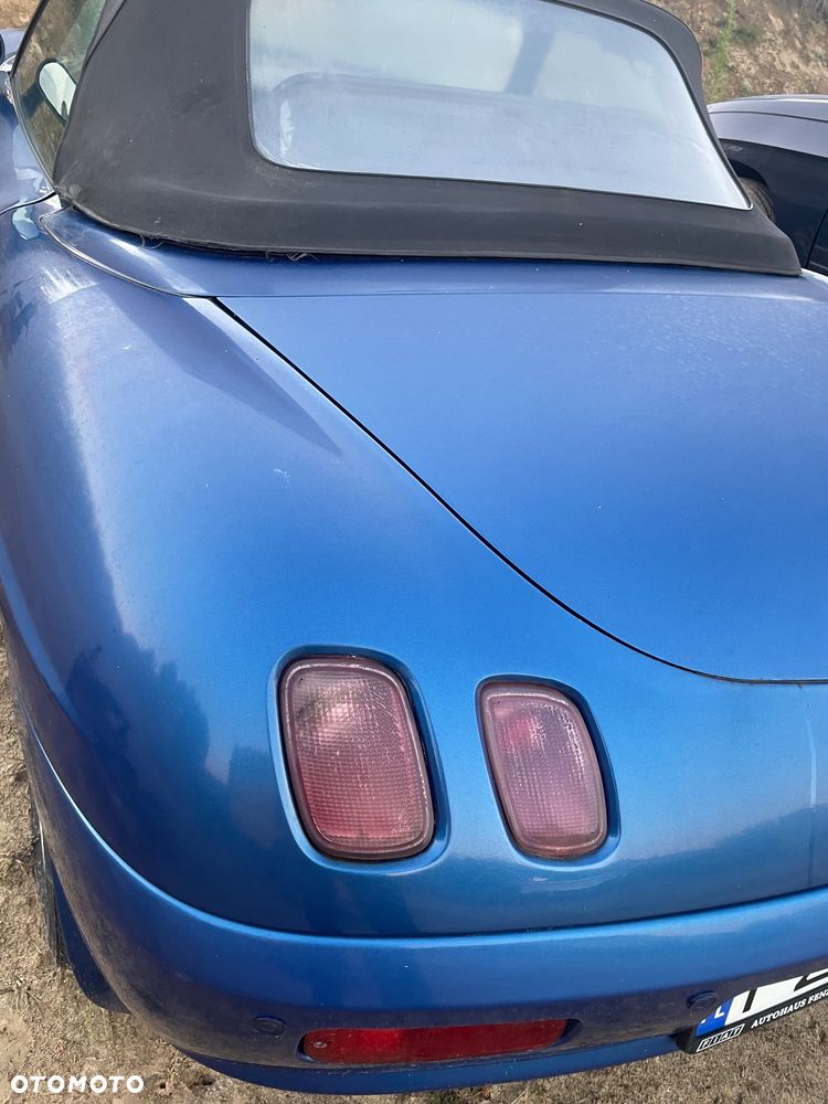 Fiat Barchetta 1.8 16V - 13