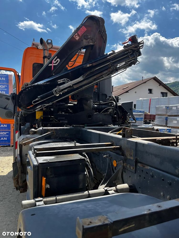 Mercedes-Benz AXOR - 9