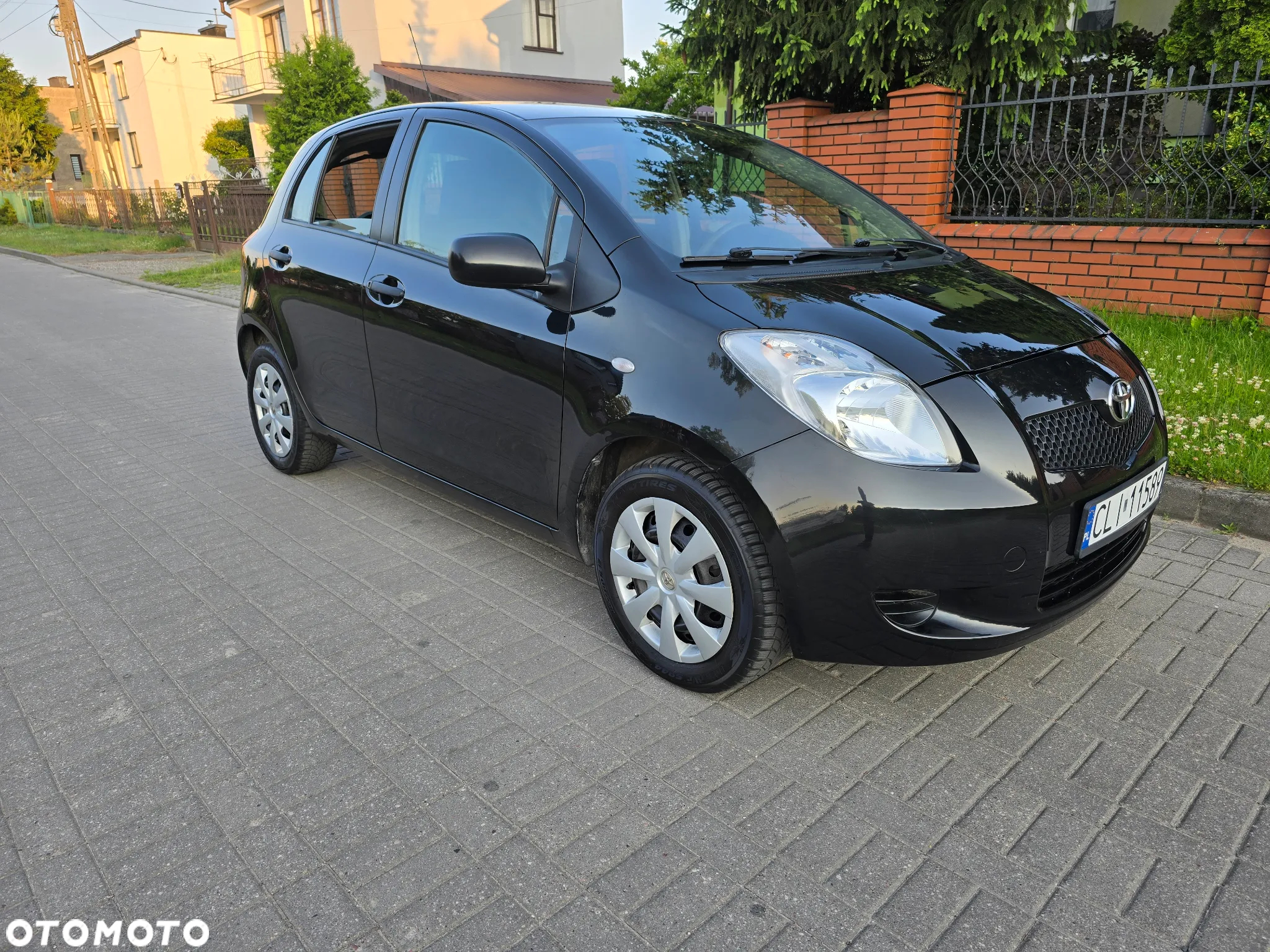 Toyota Yaris 1.3 Luna A/C - 6