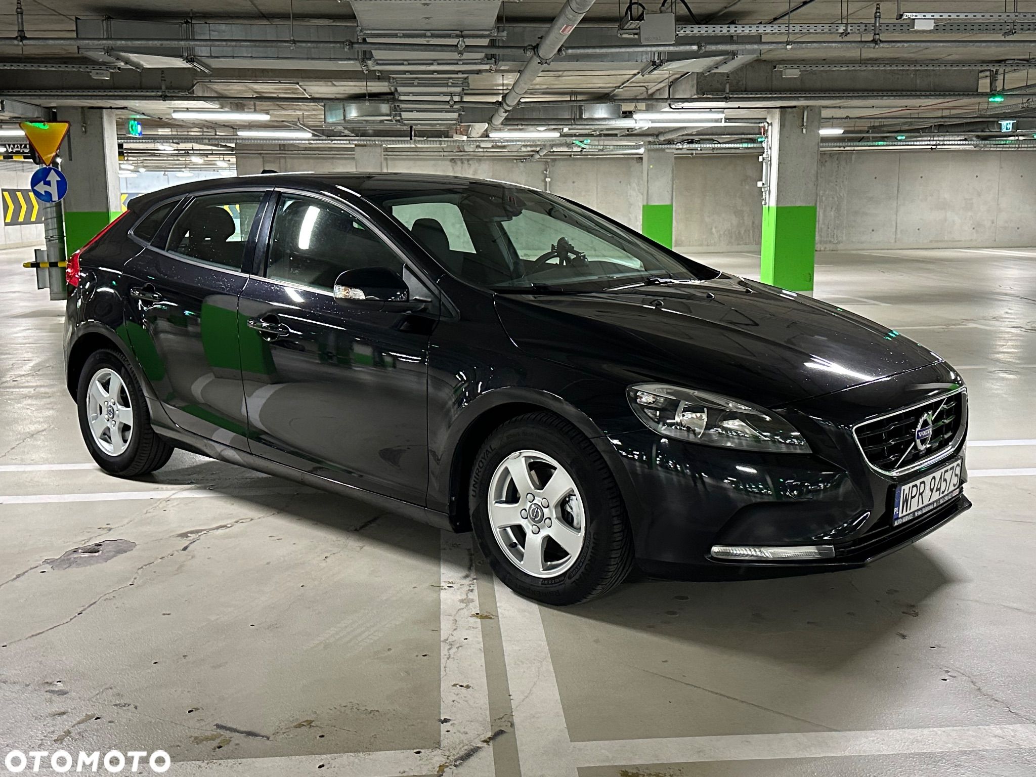 Volvo V40 D2 - 1