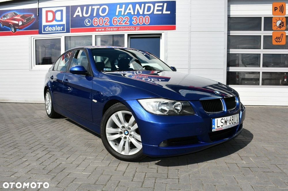 BMW Seria 3 318i - 1
