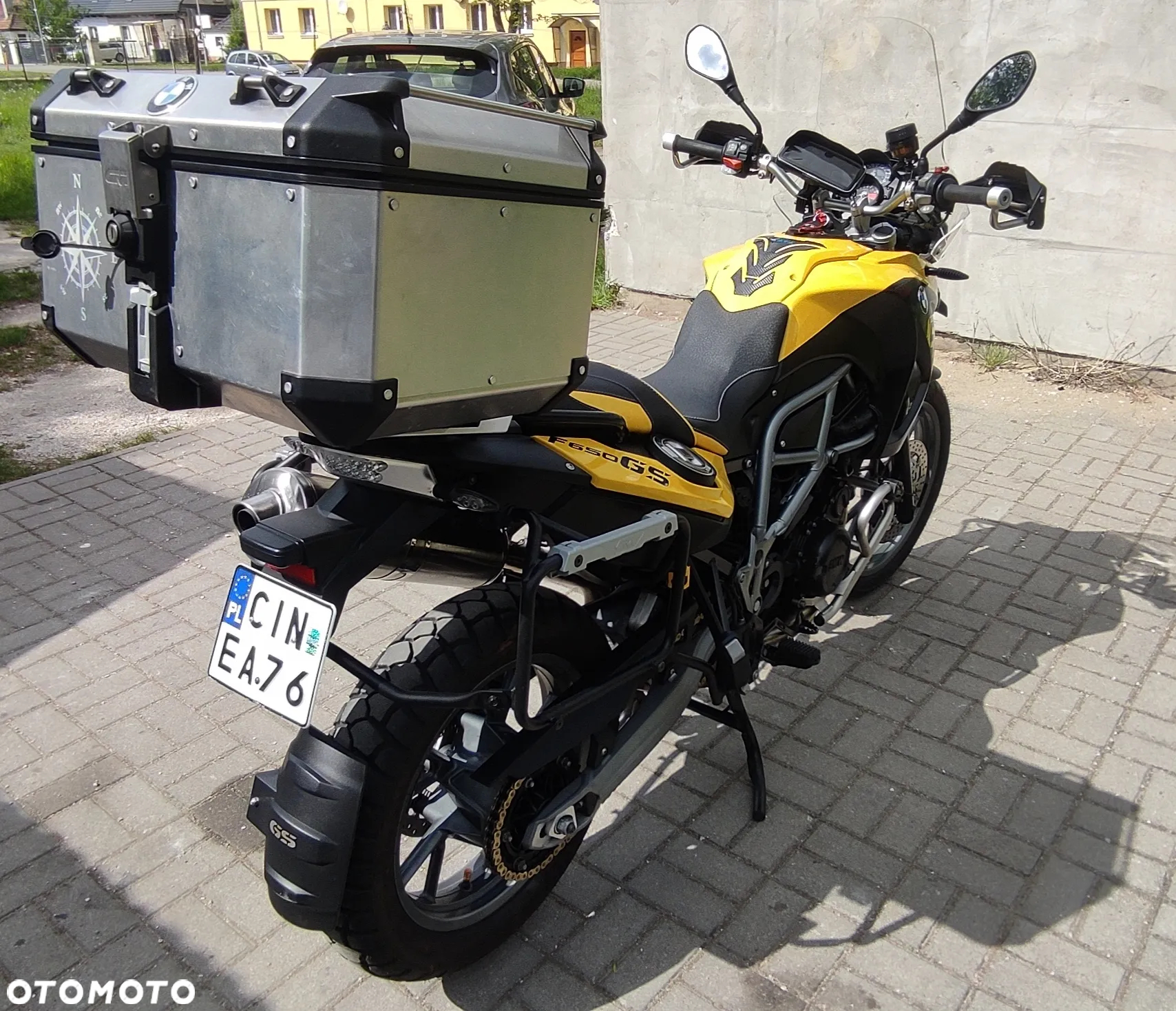 BMW GS
