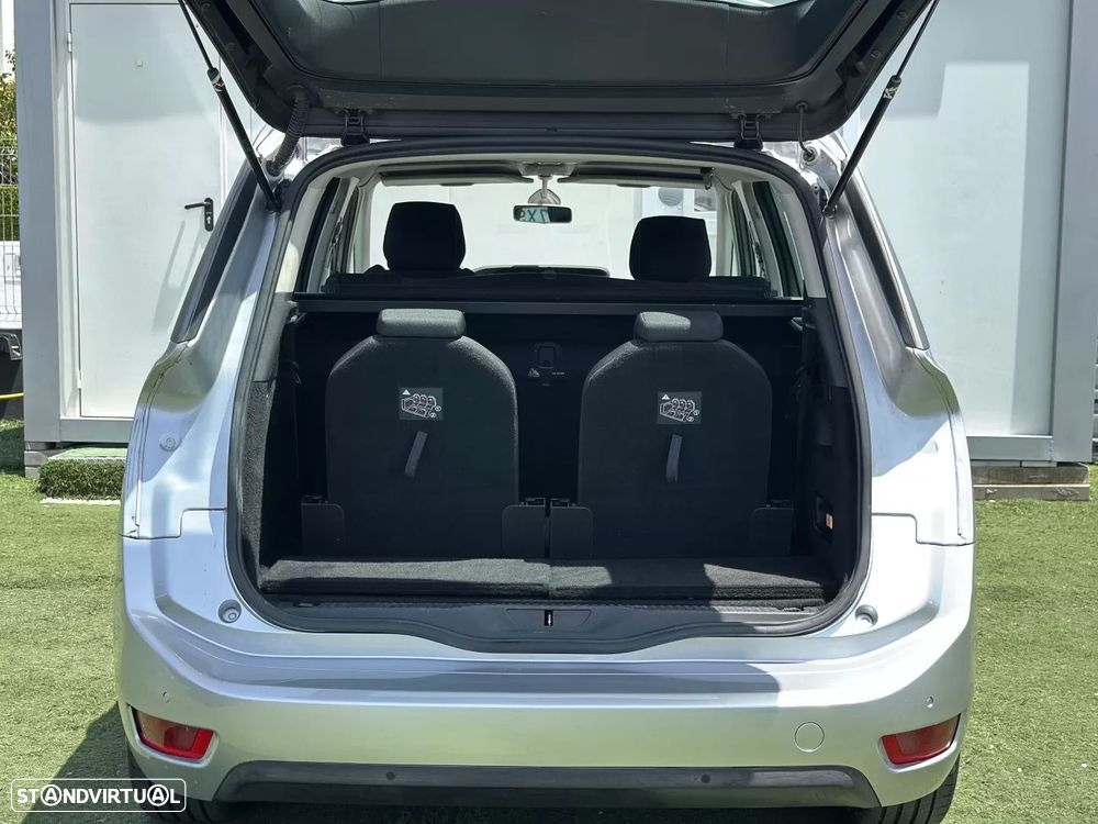 Citroën C4 Grand Picasso 1.6 e-HDi Exclusive - 7