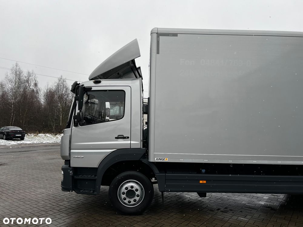 Mercedes-Benz ATEGO - 3