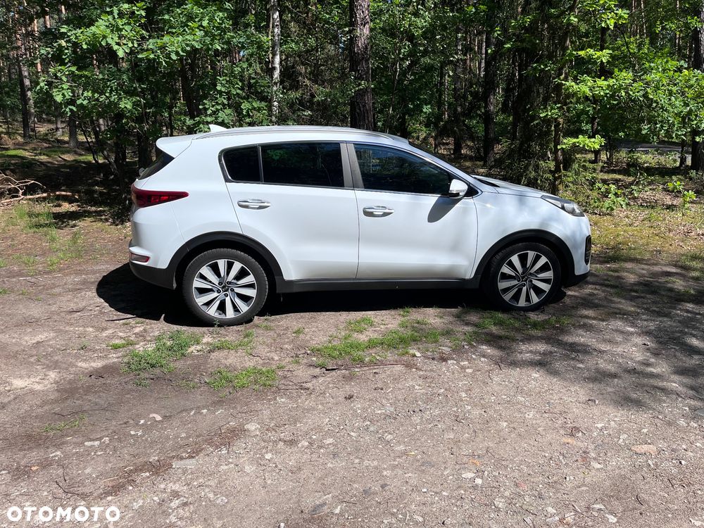 Kia Sportage 1.7 CRDI GT Line 2WD DCT - 4
