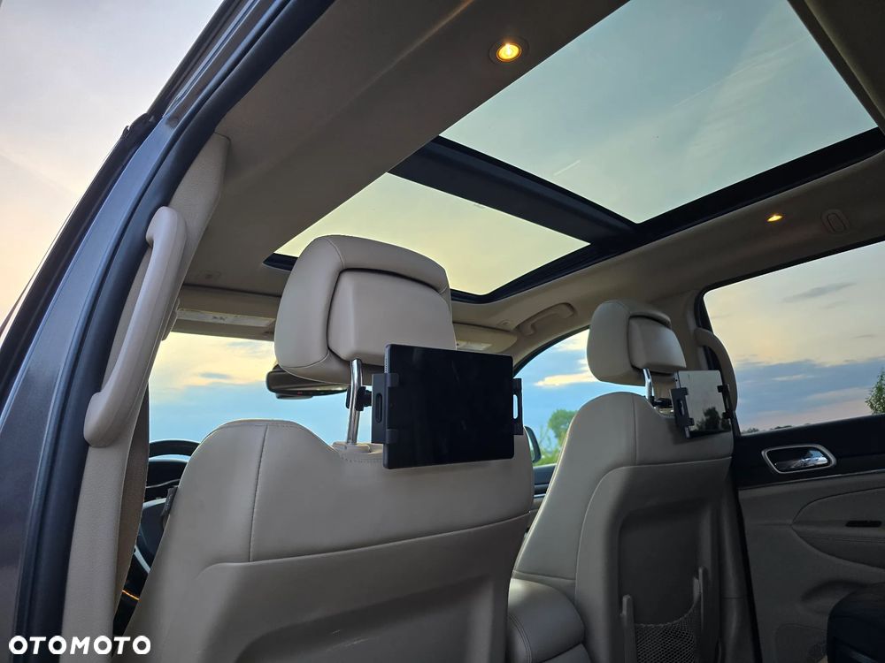 Jeep Grand Cherokee 3.6 V6 Overland - 5