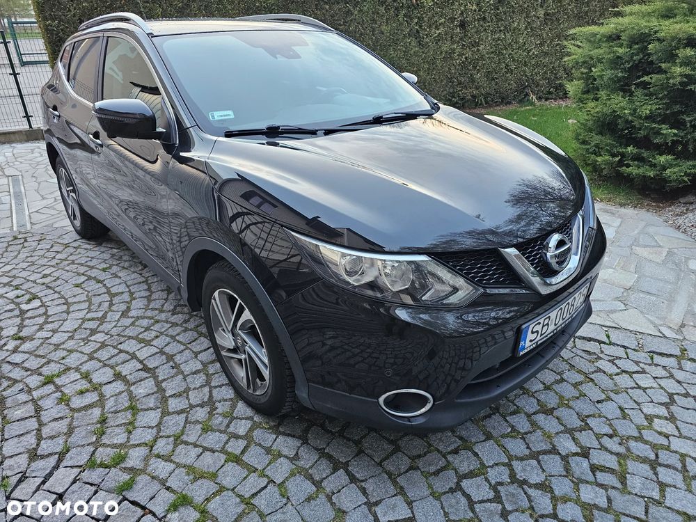 Nissan Qashqai 1.6 DIG-T N-Tec - 7