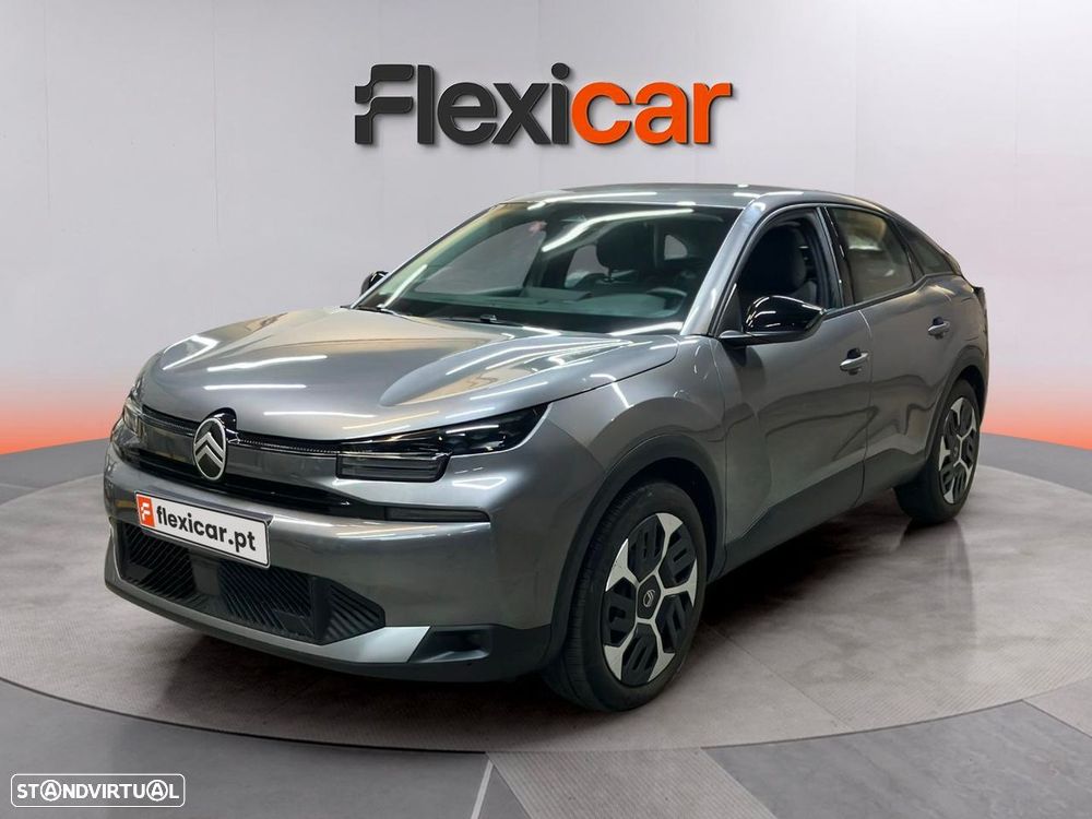 Citroën e-C4 50 kWh Plus - 2
