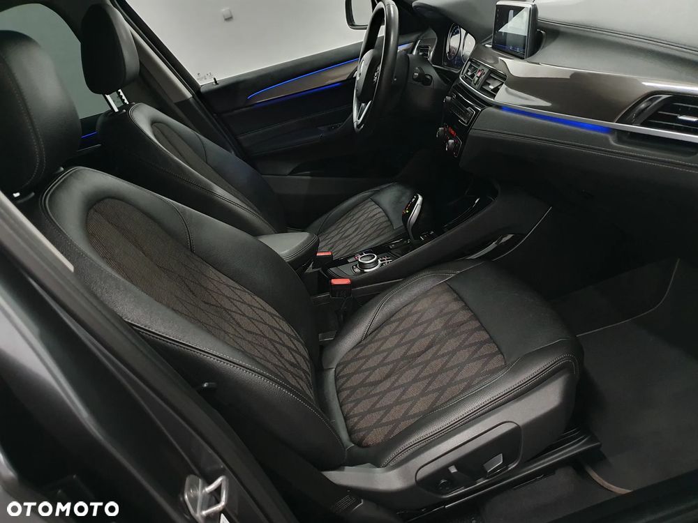 BMW X1 sDrive18d M Sport sport - 17