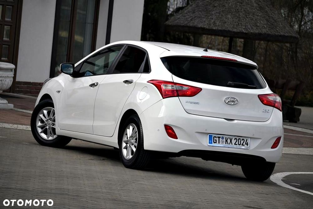 Hyundai i30 1.4 Fifa World Cup Edition - 19