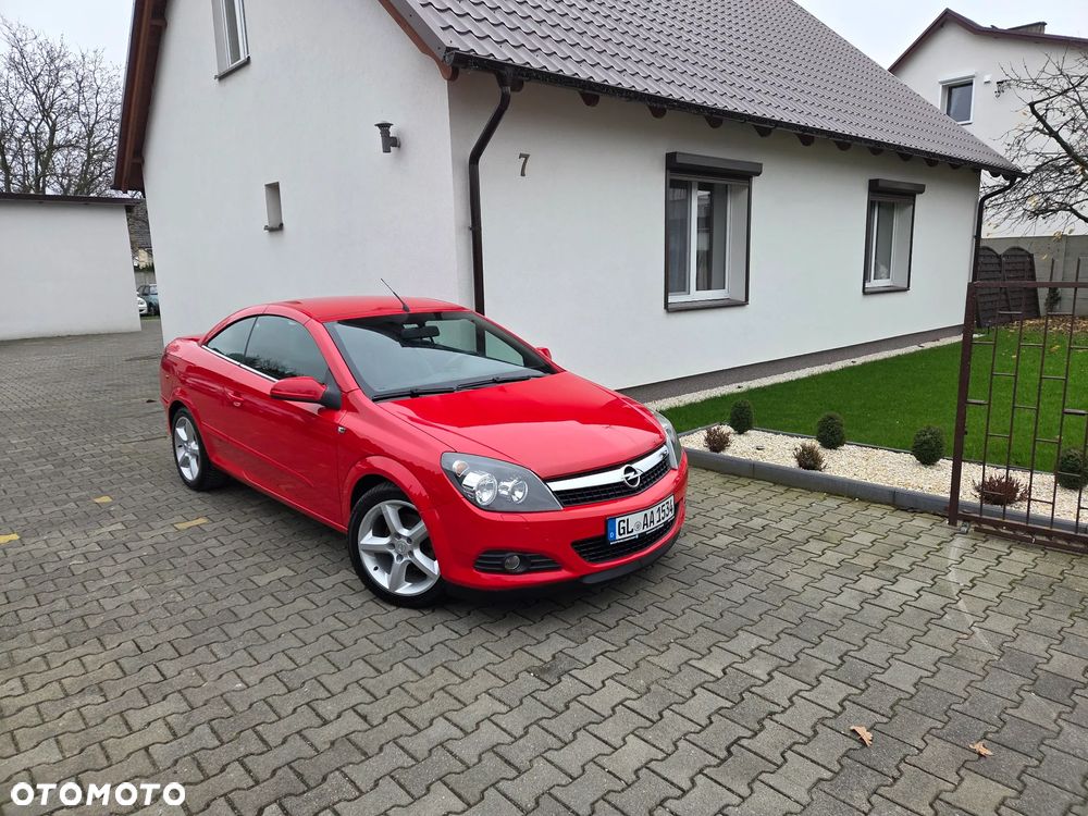 Opel Astra 1.8 Enjoy EU5 - 8