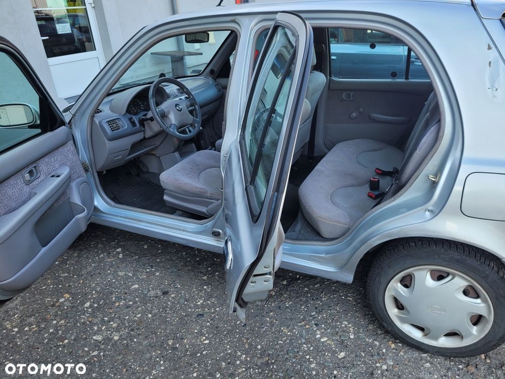 Nissan Micra - 5