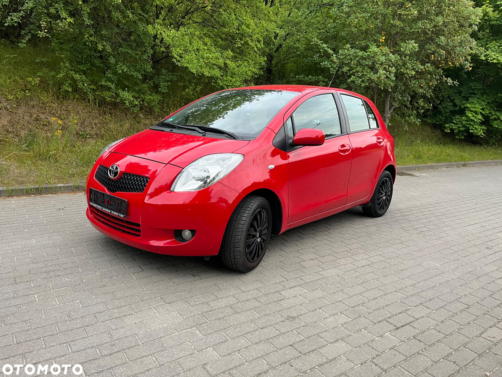 Toyota Yaris 1.3 Sol Premium MM - 2