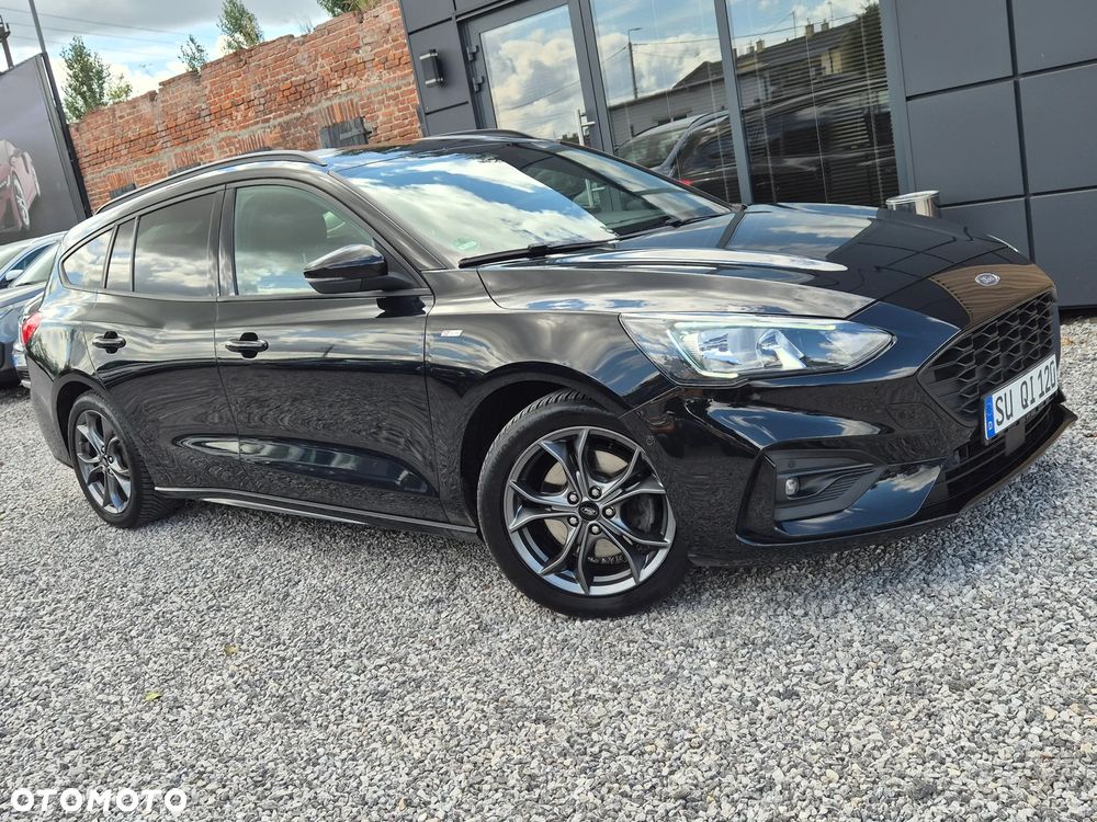 Ford Focus 1.0 EcoBoost ST-Line ASS PowerShift - 18
