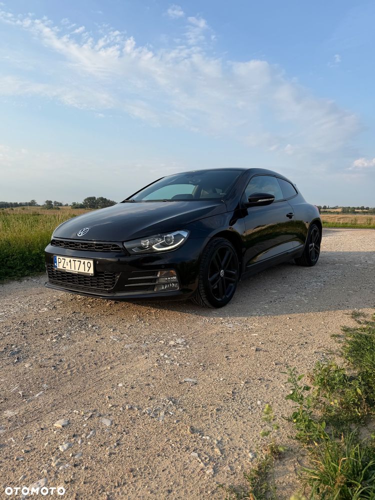 Volkswagen Scirocco 1.4 TSI BMT - 7
